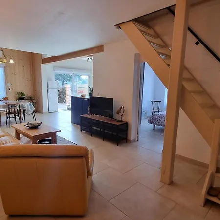 Logement Pascal Villeneuve-sur-Lot Exterior foto